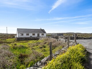 Bungalow Clifden Außenaufnahme 7