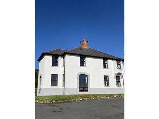 Ferienhaus Renvyle Außenaufnahme 2