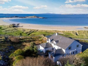 Ferienhaus Glassillaun Beach House