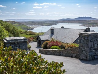 Holiday house Clifden Outdoor Recording 2