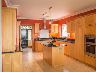 Ferienhaus Clifden Ausstattung 13