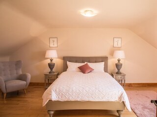 Ferienhaus Clifden Ausstattung 19