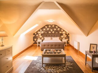 Ferienhaus Clifden Ausstattung 25