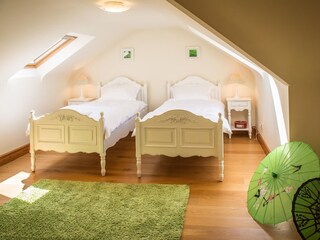 Ferienhaus Clifden Ausstattung 28