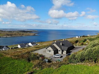 Holiday house Clifden Environment 40