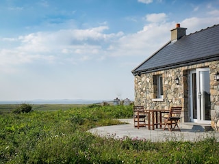 Ferienhaus Clifden Außenaufnahme 2