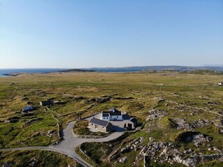 Ferienhaus Clifden Außenaufnahme 3