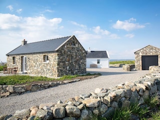 Ferienhaus Clifden Außenaufnahme 4