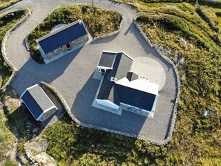 Ferienhaus Clifden Außenaufnahme 6