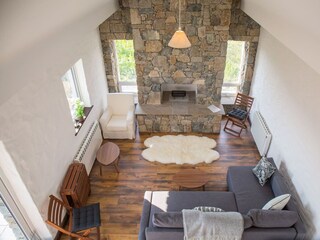 Ferienhaus Clifden Ausstattung 12