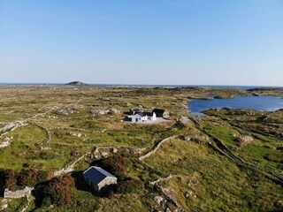 Holiday house Clifden Environment 45