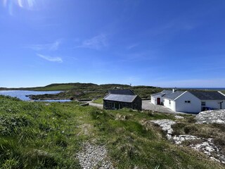 Holiday house Clifden Environment 49