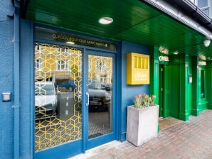 Apartment The Executive @ Clifden Boutique