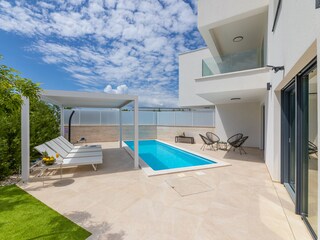 Villa Linardići Buitenaudio-opname 2