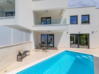 Villa Linardići Buitenaudio-opname 5