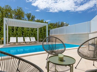 Villa Linardići Registrazione all'aperto 6