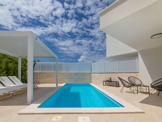 Villa Linardići Buitenaudio-opname 7