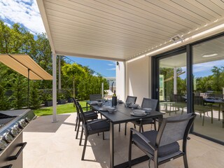 Villa Linardići Buitenaudio-opname 8