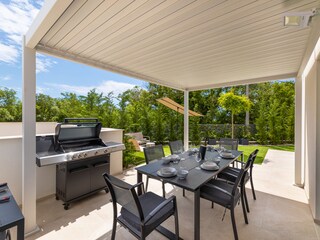 Villa Linardići Registrazione all'aperto 10