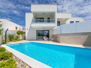 Villa Linardići Buitenaudio-opname 2