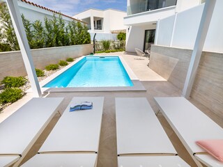 Villa Linardići Buitenaudio-opname 4