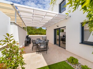 Villa Linardići Buitenaudio-opname 12