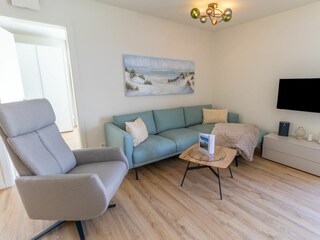 Appartement de vacances Tossens Équipement 26