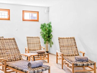 Ruhebereich für unsere Gäste