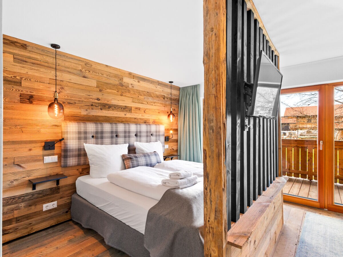 Ferienwohnung Atelier Walchsee | Bergblick, Pool & Sauna