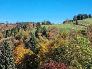 Genießen Sie den  Blick vom eigenen Panorama-Balkon