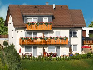 Appartamento vacanze Haus Nietmann Ferienwohnung Nr. 3