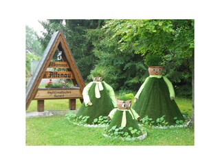 Willkommen zum Urlaub in der Bergstadt Altenau