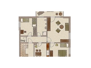 Ferienwohnung Altenau im Oberharz Grundriss 28