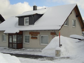 Willkommen zum Winterurlaub im Haus Nietmann