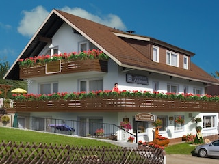 Willkommen zum Urlaub im Gästehaus Nietrmann in Altenau