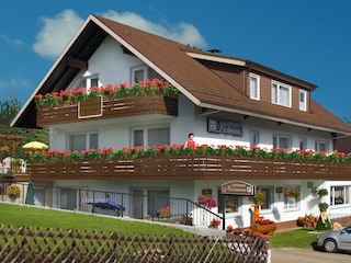 Willkommen zum Urlaub im Gästehaus Nietrmann in Altenau