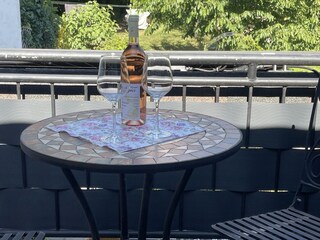 Ferienwohnung Enkirch Außenaufnahme 2