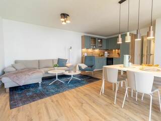 Apartamento de vacaciones Dahme Características 1