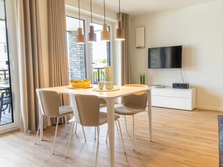 Appartamento per vacanze Dahme Registrazione all'aperto 2