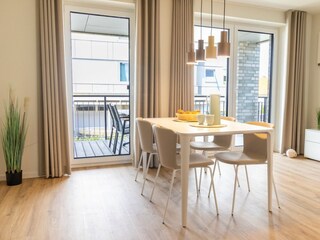 Appartamento per vacanze Dahme Registrazione all'aperto 3