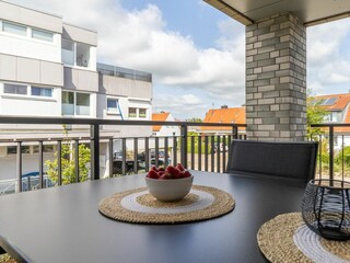 Appartamento per vacanze Dahme Registrazione all'aperto 5