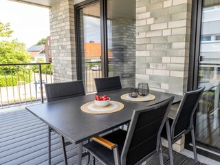 Apartamento de vacaciones Dahme Grabación al aire libre 6