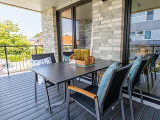 Appartamento per vacanze Dahme Registrazione all'aperto 8