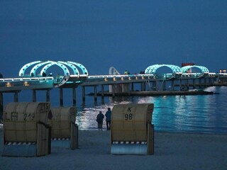 Appartamento per vacanze Dahme Registrazione all'aperto 12