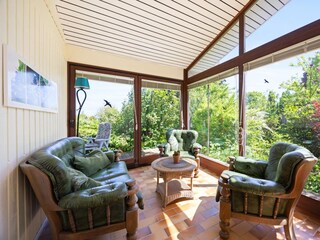 Vakantiehuis Ulsnis Kenmerken 16