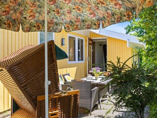 Maison de vacances Ulsnis Enregistrement extérieur 3