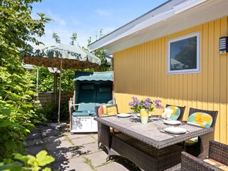 Maison de vacances Ulsnis Enregistrement extérieur 4