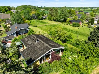 Vakantiehuis Ulsnis Buitenaudio-opname 6