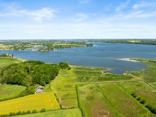 Vakantiehuis Ulsnis Omgeving 23