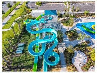 Waterpark am Haus ohne Eintrittskosten